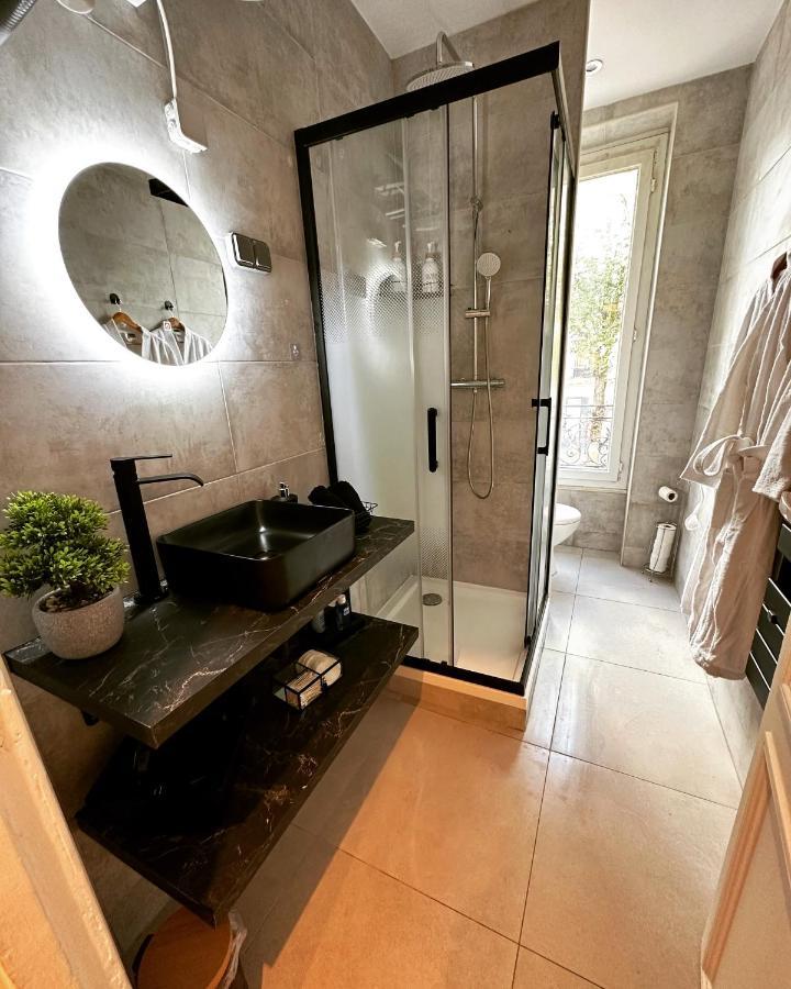 Suite De Prestige Avec Spa & Cinema Ivry-sur-Seine Eksteriør bilde
