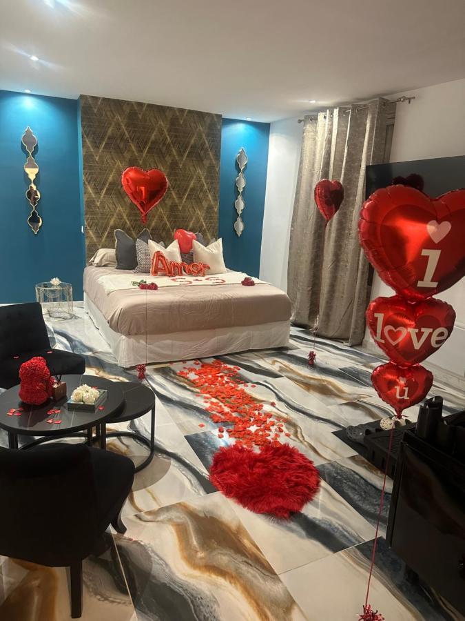 Suite De Prestige Avec Spa & Cinema Ivry-sur-Seine Eksteriør bilde