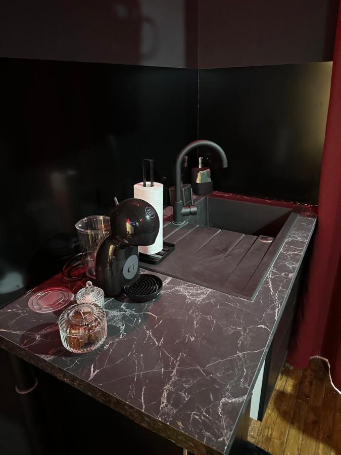 Suite De Prestige Avec Spa & Cinema Ivry-sur-Seine Eksteriør bilde